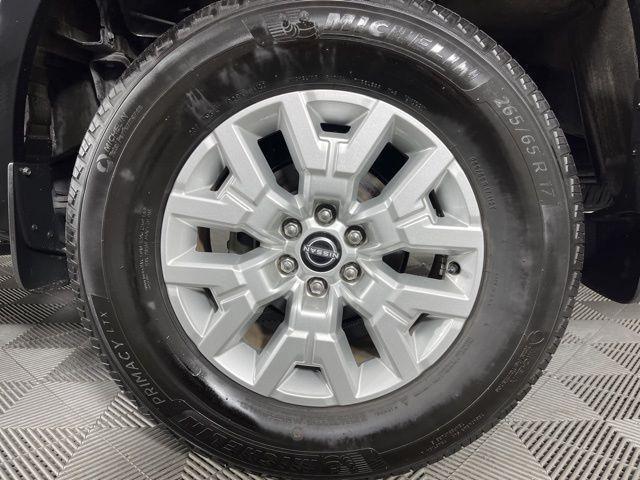 used 2023 Nissan Frontier car, priced at $28,428