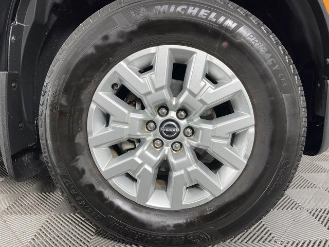 used 2023 Nissan Frontier car, priced at $28,428