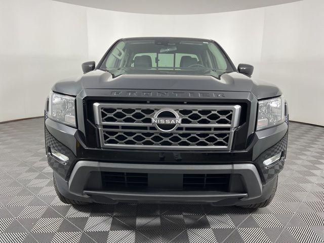 used 2023 Nissan Frontier car, priced at $28,428