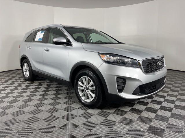 used 2020 Kia Sorento car, priced at $17,776