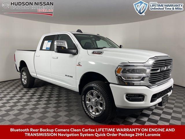 used 2024 Ram 2500 car, priced at $52,791