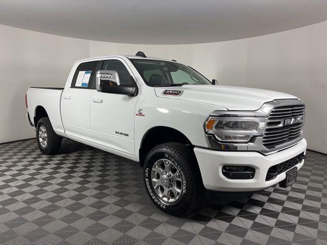 used 2024 Ram 2500 car, priced at $52,791