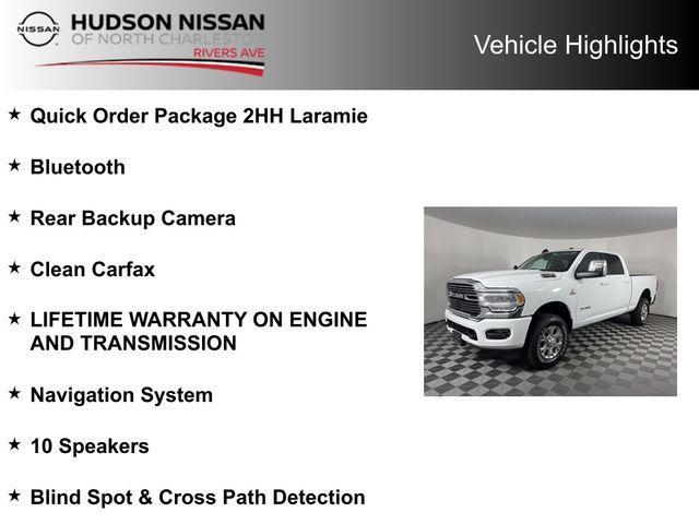 used 2024 Ram 2500 car, priced at $52,791