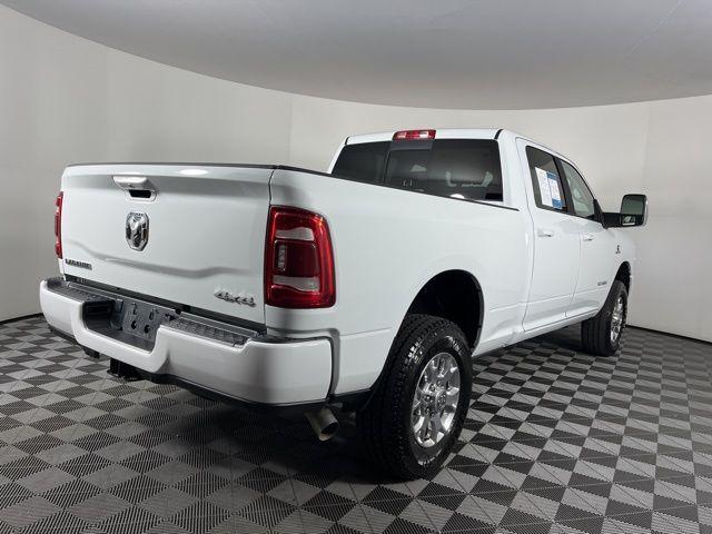 used 2024 Ram 2500 car, priced at $52,791