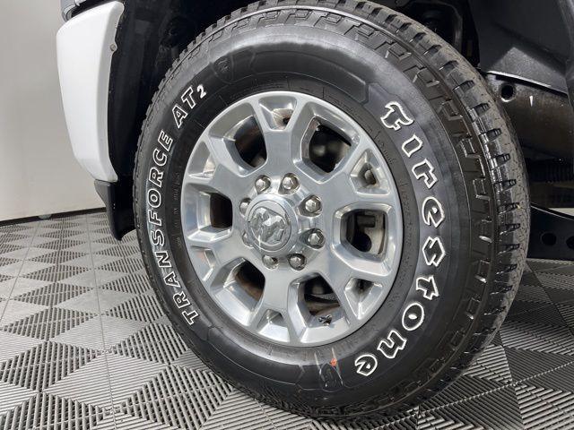 used 2024 Ram 2500 car, priced at $52,791