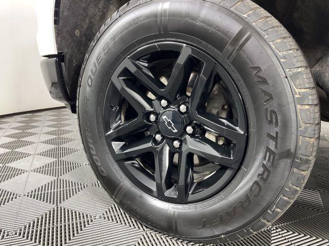 used 2023 Chevrolet Silverado 1500 car, priced at $38,992