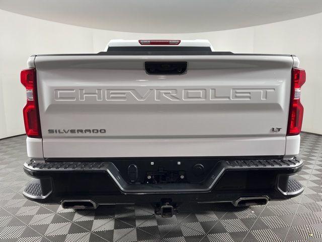 used 2023 Chevrolet Silverado 1500 car, priced at $38,992