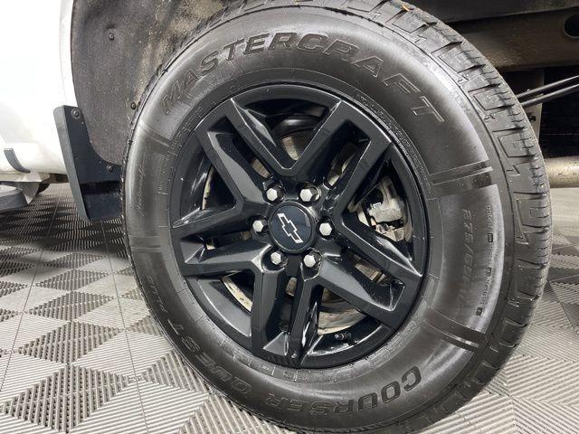 used 2023 Chevrolet Silverado 1500 car, priced at $38,992