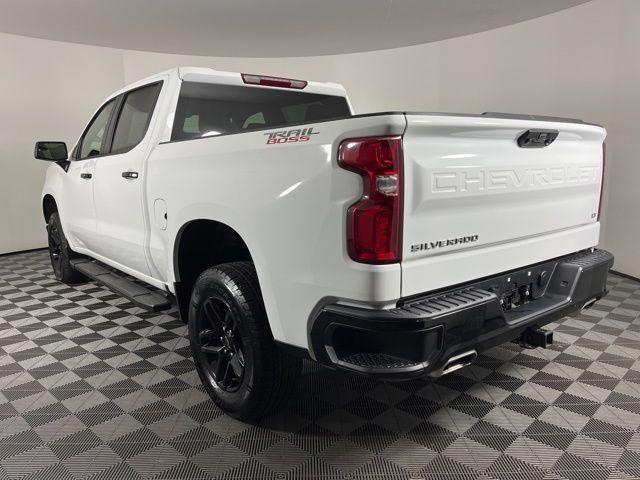 used 2023 Chevrolet Silverado 1500 car, priced at $38,992