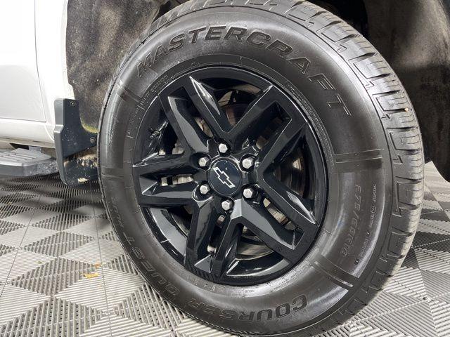 used 2023 Chevrolet Silverado 1500 car, priced at $38,992