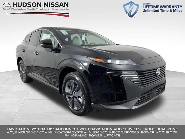 new 2026 Nissan Murano car, priced at $43,309