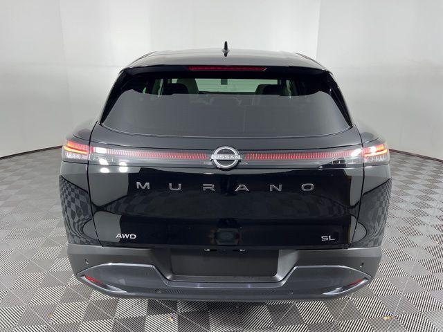 new 2026 Nissan Murano car, priced at $43,309