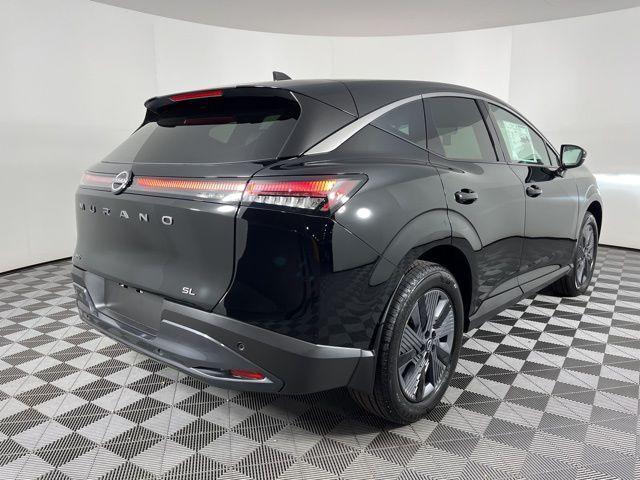 new 2026 Nissan Murano car, priced at $43,309