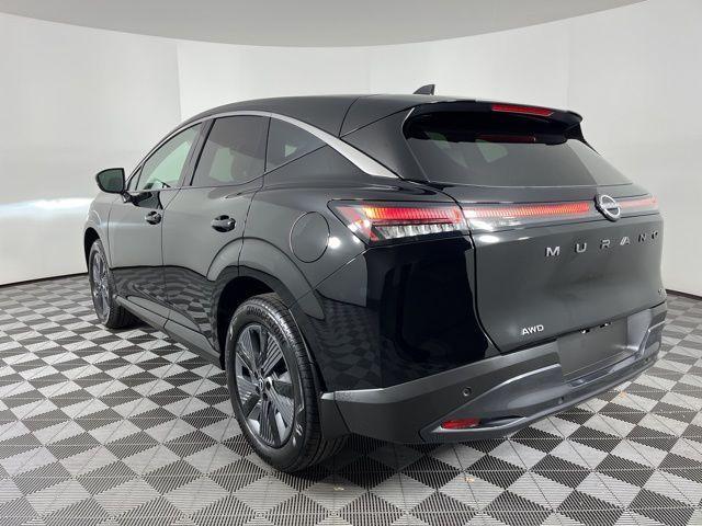 new 2026 Nissan Murano car, priced at $43,309