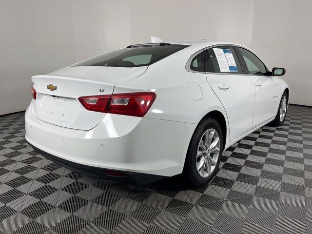 used 2024 Chevrolet Malibu car, priced at $19,104