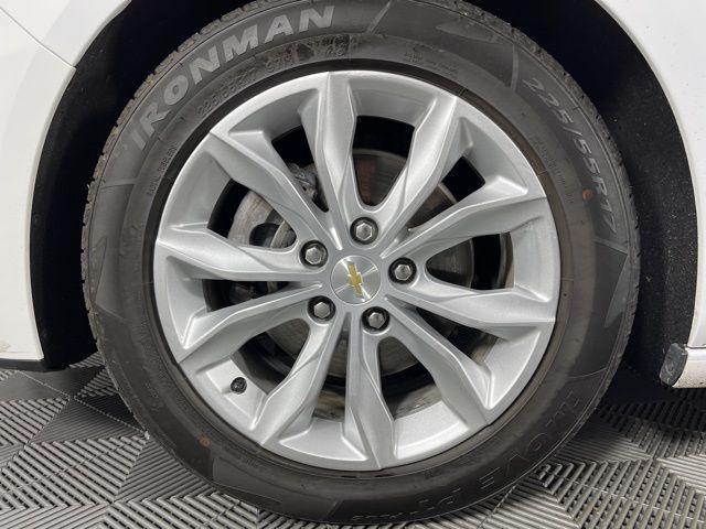 used 2024 Chevrolet Malibu car, priced at $19,104