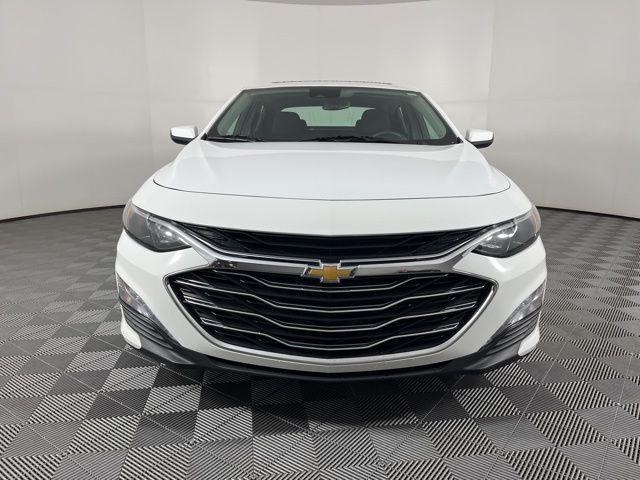 used 2024 Chevrolet Malibu car, priced at $19,104