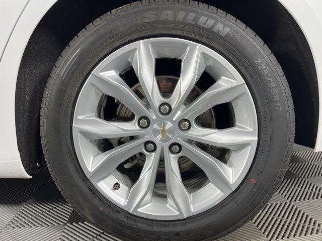 used 2024 Chevrolet Malibu car, priced at $19,104