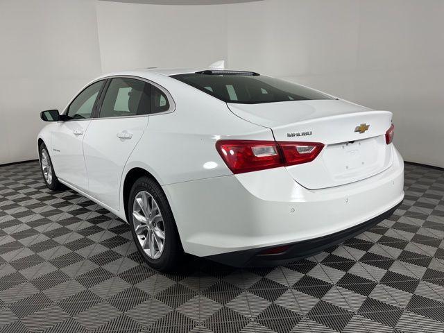 used 2024 Chevrolet Malibu car, priced at $19,104