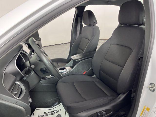 used 2024 Chevrolet Malibu car, priced at $19,104