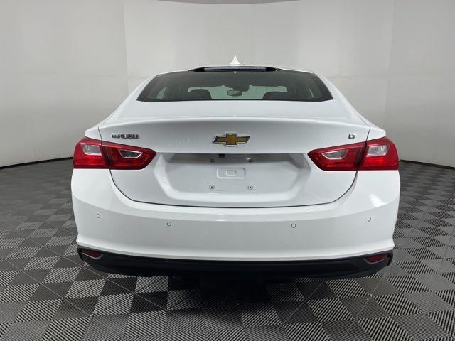 used 2024 Chevrolet Malibu car, priced at $19,104