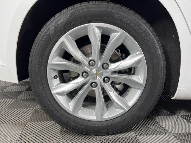 used 2024 Chevrolet Malibu car, priced at $19,104