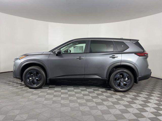 new 2026 Nissan Rogue car, priced at $27,794
