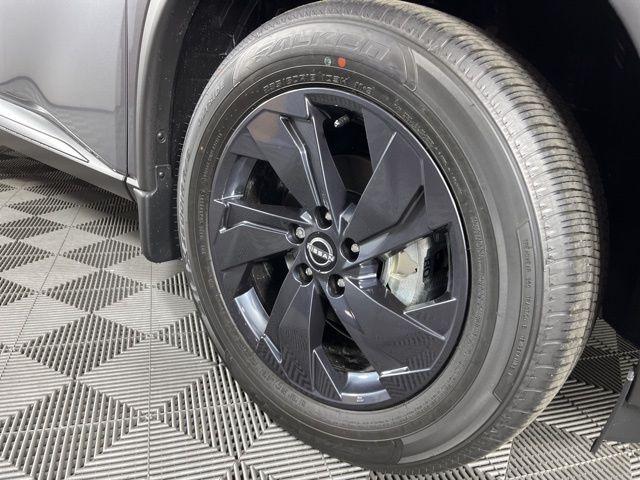 new 2026 Nissan Rogue car, priced at $27,794