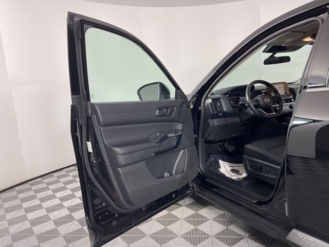 used 2024 Nissan Pathfinder car, priced at $25,242