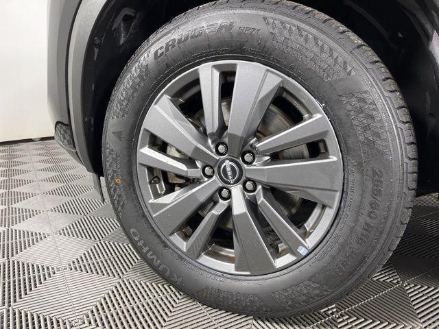 used 2024 Nissan Pathfinder car, priced at $25,242