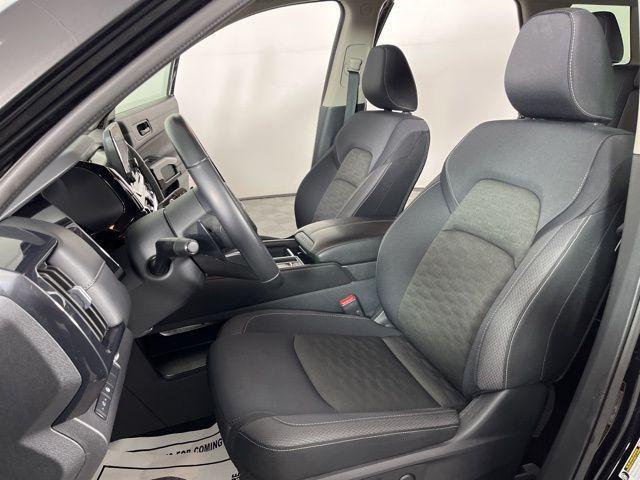 used 2024 Nissan Pathfinder car, priced at $25,242