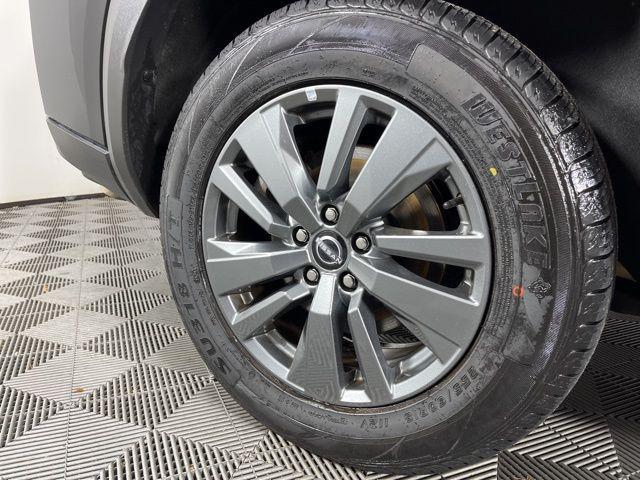 used 2024 Nissan Pathfinder car, priced at $25,242