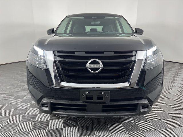 used 2024 Nissan Pathfinder car, priced at $25,242