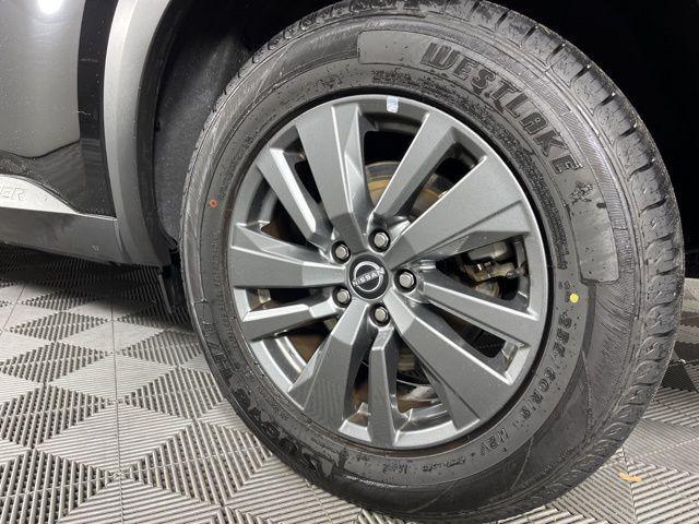 used 2024 Nissan Pathfinder car, priced at $25,242