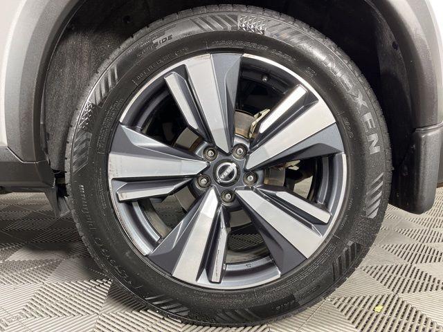 used 2023 Nissan Rogue car, priced at $23,339