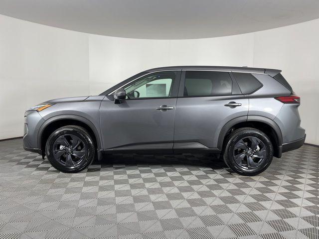 new 2026 Nissan Rogue car, priced at $27,794