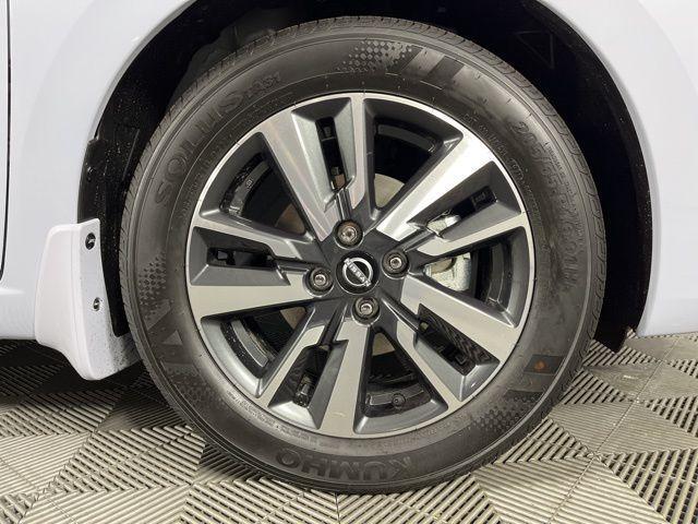 new 2025 Nissan Versa car, priced at $20,497