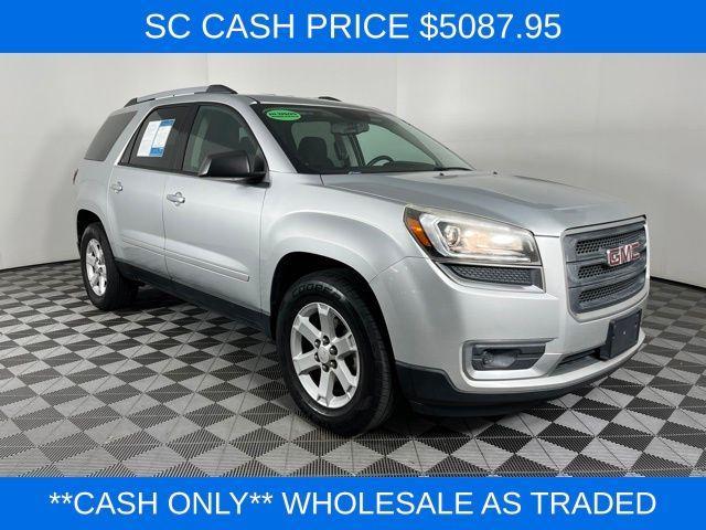 used 2014 GMC Acadia car, priced at $4,769