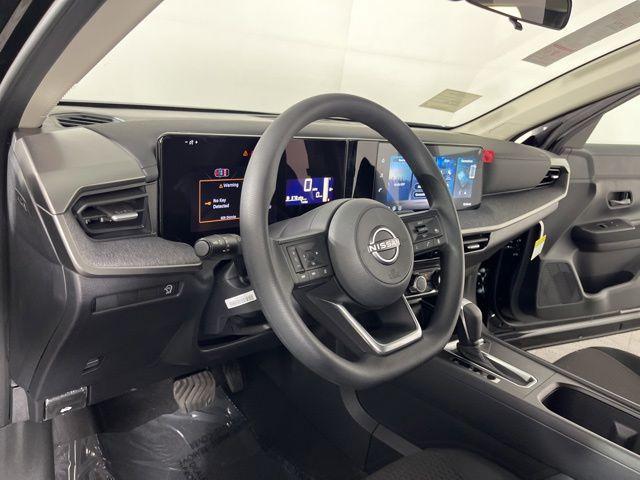 new 2026 Nissan Kicks car, priced at $23,680