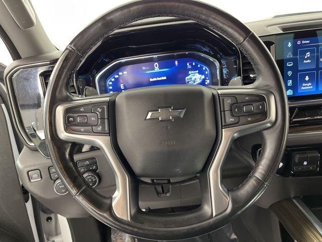 used 2023 Chevrolet Silverado 1500 car, priced at $40,000