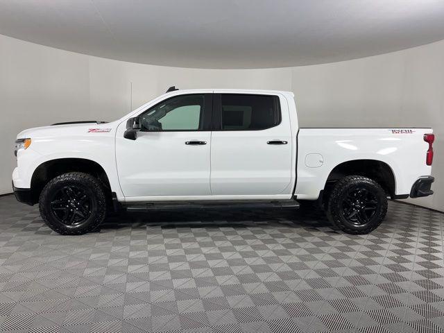 used 2023 Chevrolet Silverado 1500 car, priced at $40,000