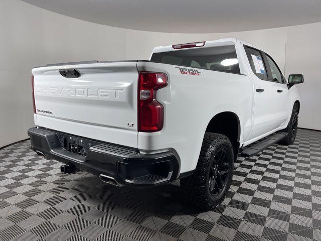 used 2023 Chevrolet Silverado 1500 car, priced at $40,000