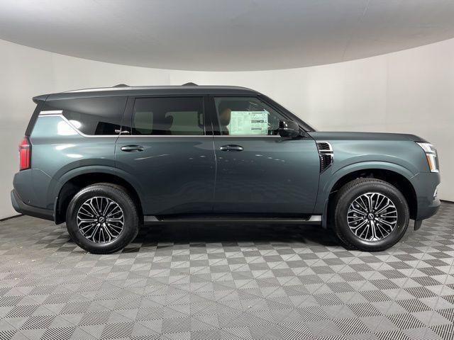 new 2026 Nissan Armada car, priced at $66,545