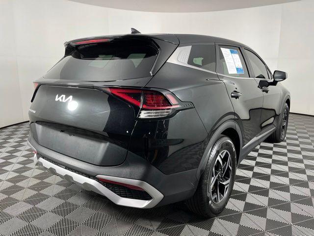 used 2024 Kia Sportage car, priced at $21,586