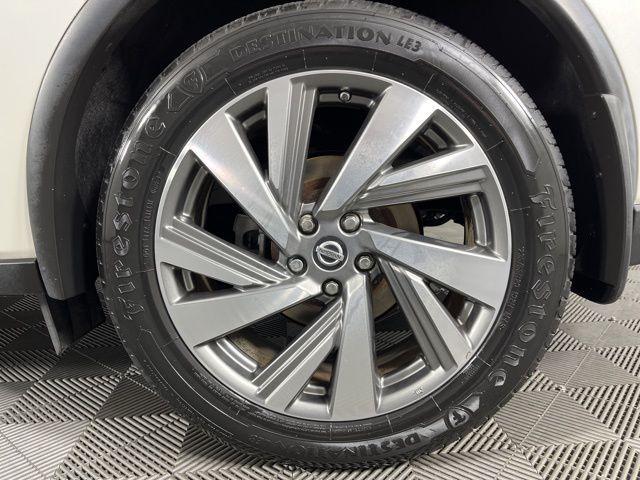 used 2019 Nissan Murano car, priced at $17,000