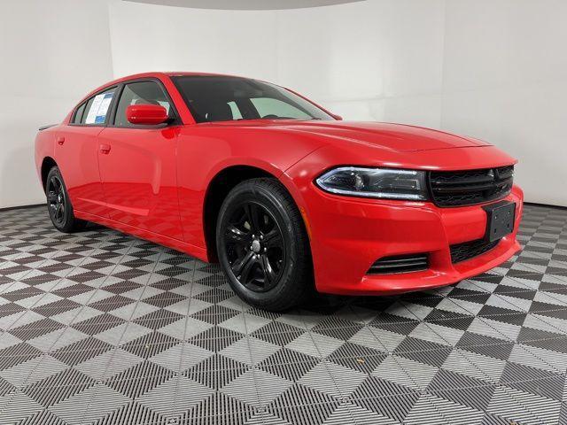 used 2022 Dodge Charger car, priced at $19,679