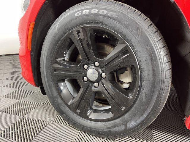 used 2022 Dodge Charger car, priced at $19,679