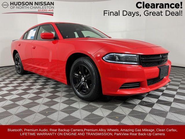 used 2022 Dodge Charger car, priced at $19,679