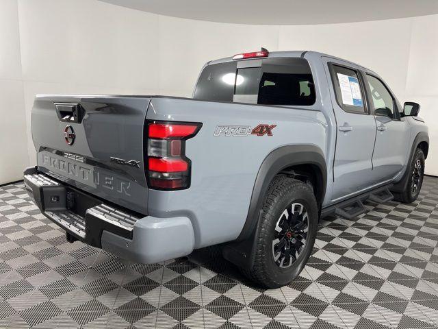 used 2023 Nissan Frontier car, priced at $37,569