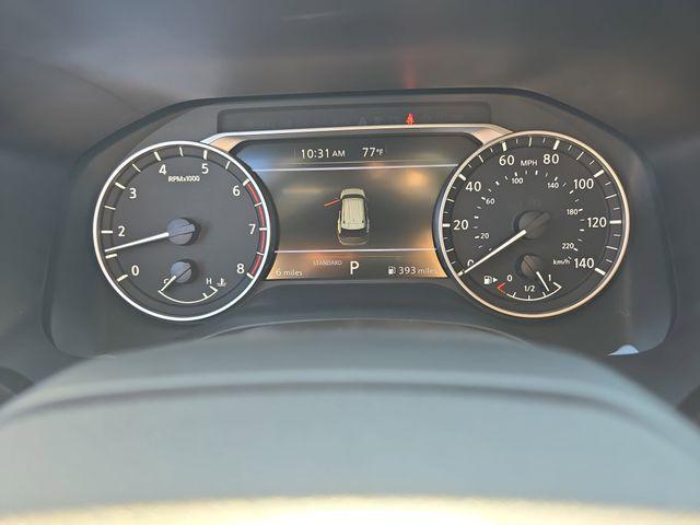 new 2026 Nissan Rogue car, priced at $28,383